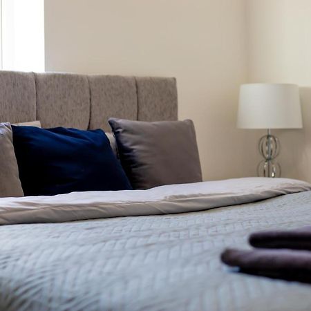 Sigma Executive Apartment 6 Норт-Шилдс Экстерьер фото