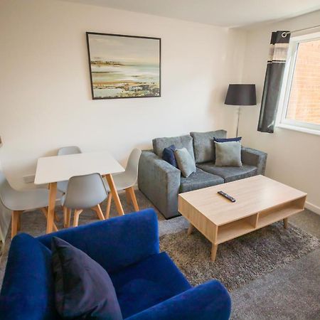 Sigma Executive Apartment 6 Норт-Шилдс Экстерьер фото
