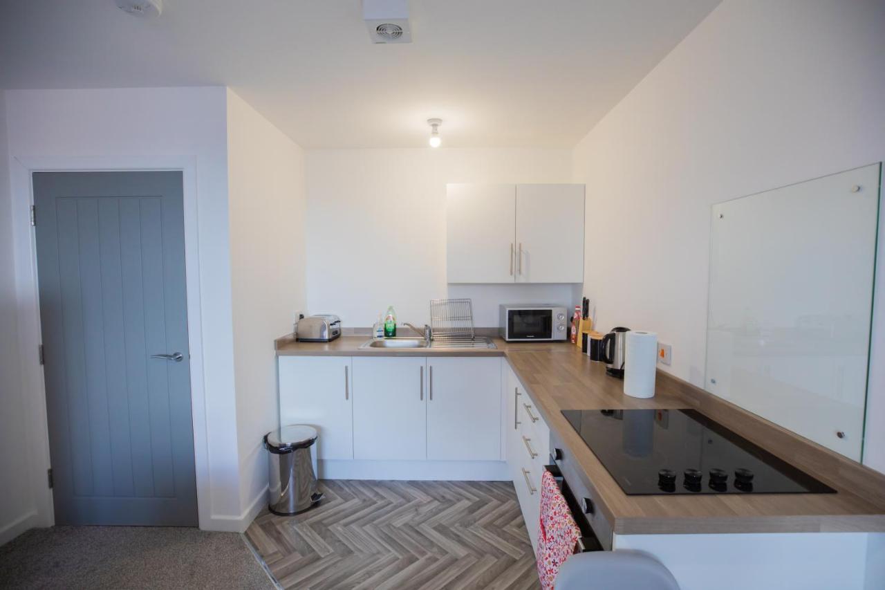 Sigma Executive Apartment 6 Норт-Шилдс Экстерьер фото