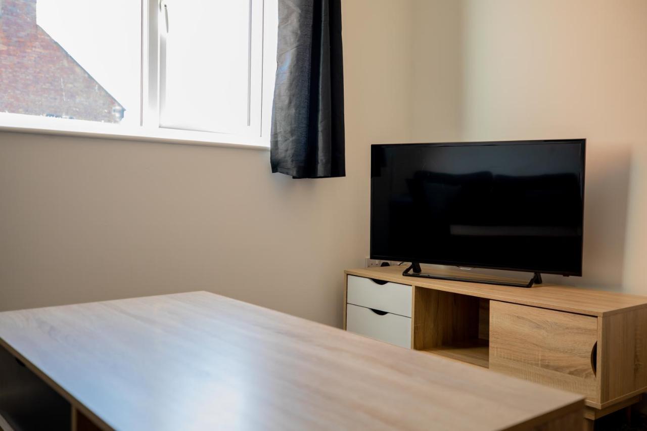 Sigma Executive Apartment 6 Норт-Шилдс Экстерьер фото