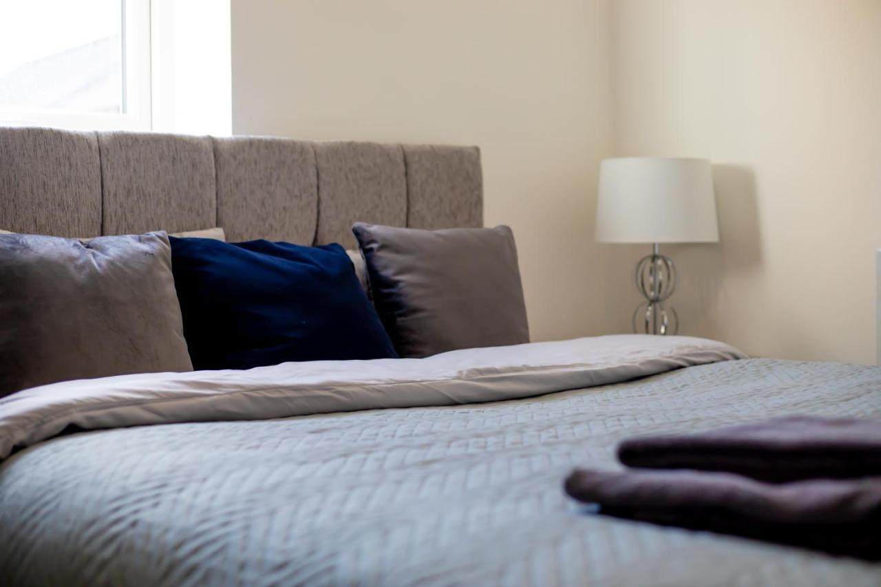 Sigma Executive Apartment 6 Норт-Шилдс Экстерьер фото