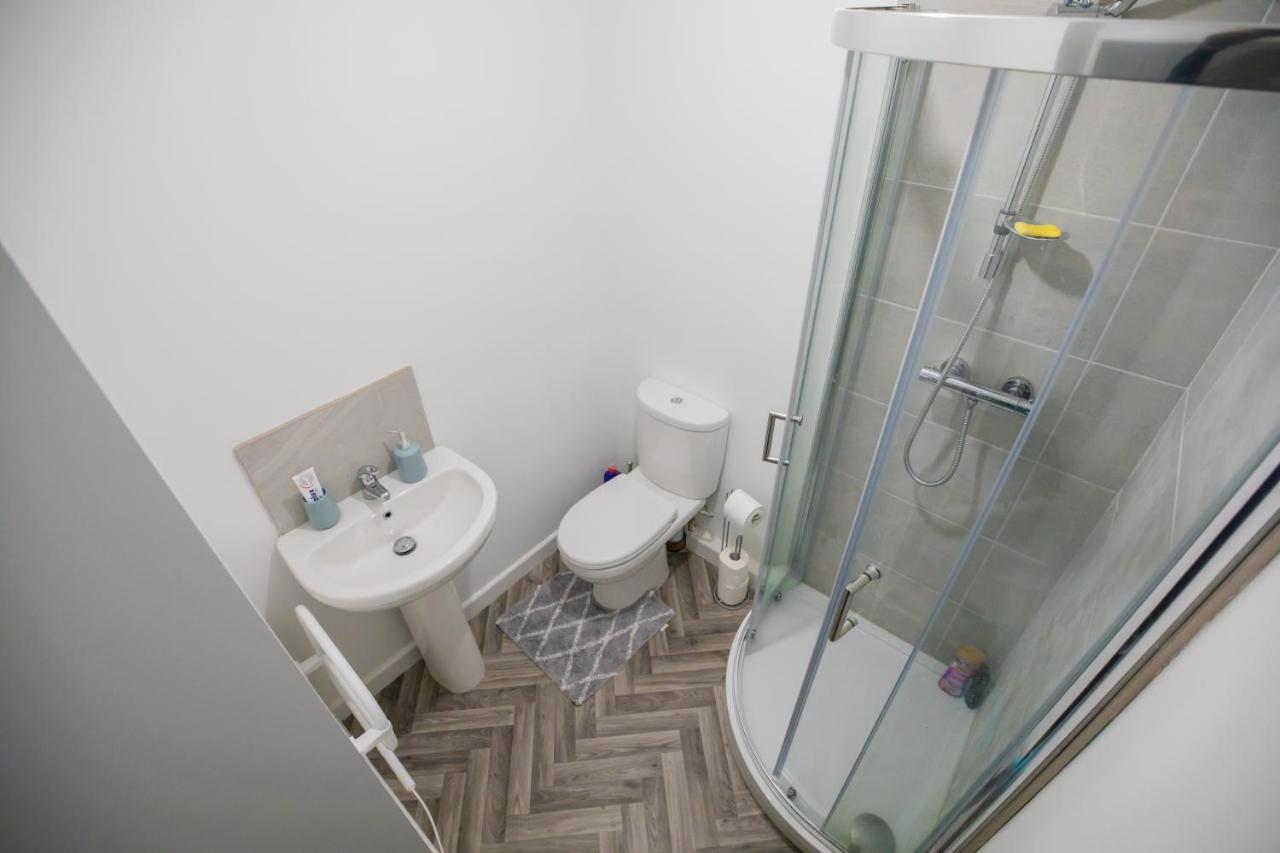 Sigma Executive Apartment 6 Норт-Шилдс Экстерьер фото