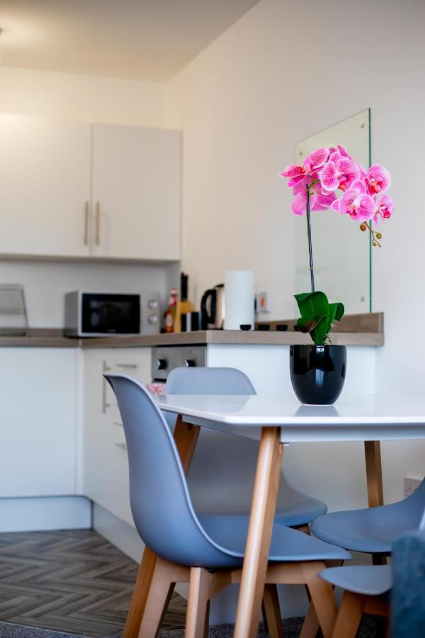 Sigma Executive Apartment 6 Норт-Шилдс Экстерьер фото